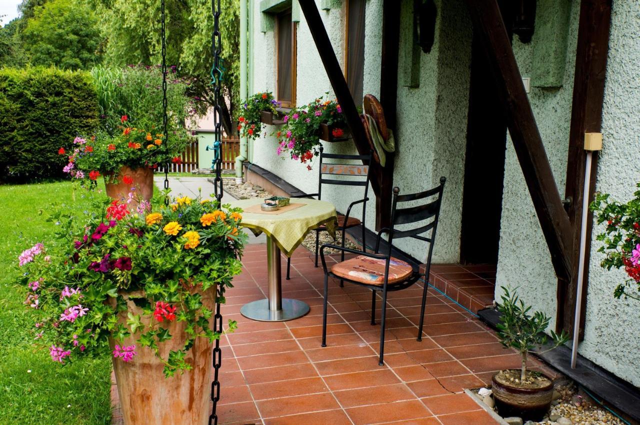 Penzion Eva Bohumín Exterior foto