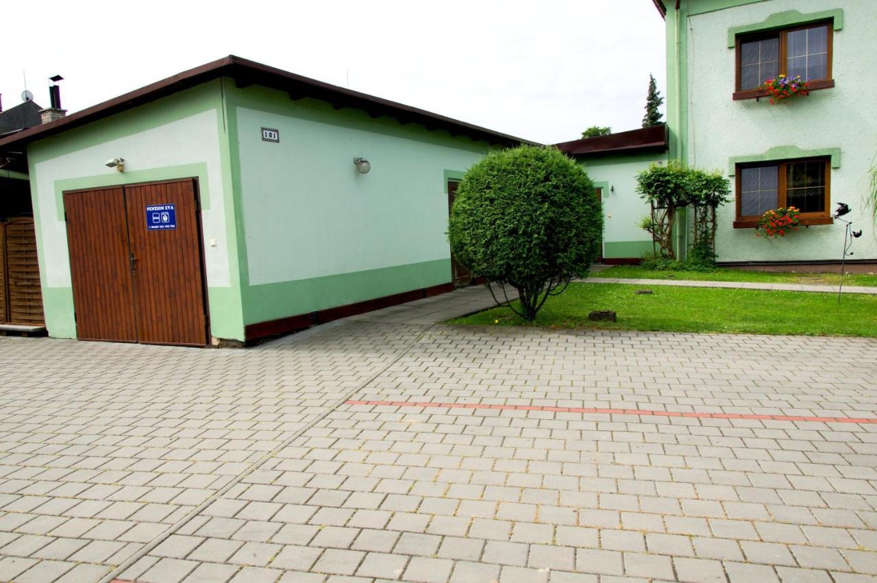 Penzion Eva Bohumín Exterior foto